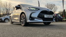 Toyota Yaris 1.5 Hybrid Excel 5dr CVT Hybrid Hatchback